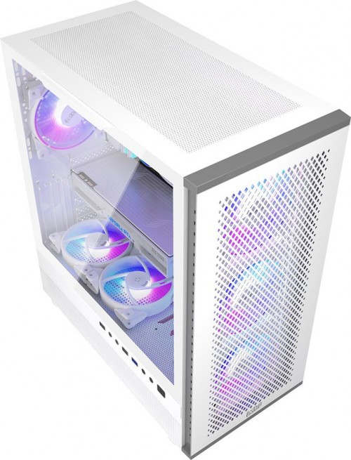 PCCooler Master ME200 Mesh White