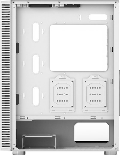 Montech X3 Glass White