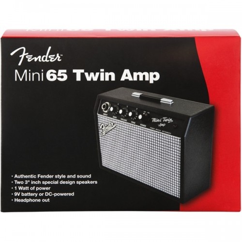 Fender Mini '65 Twin-Amp