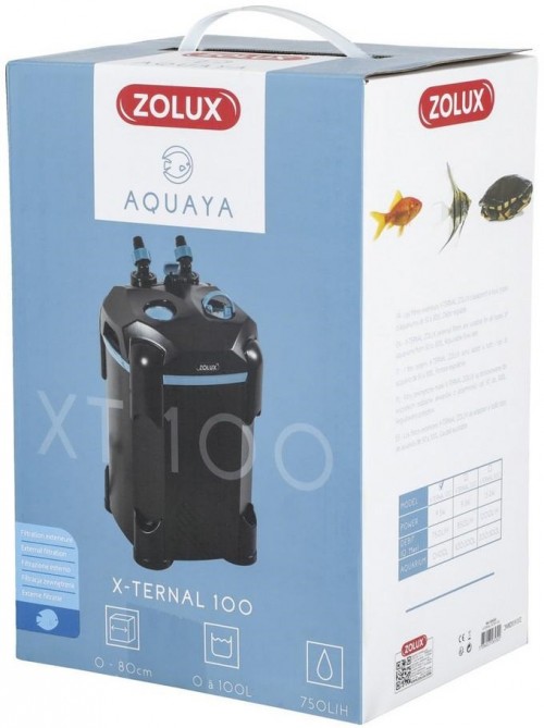 Zolux X-Ternal 100