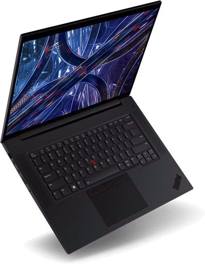 Lenovo ThinkPad P1 Gen 6