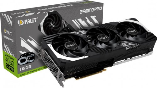 Palit GeForce RTX 4080 SUPER GamingPro OC