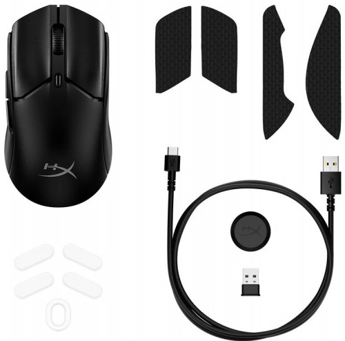 HyperX Pulsefire Haste 2 Mini Wireless