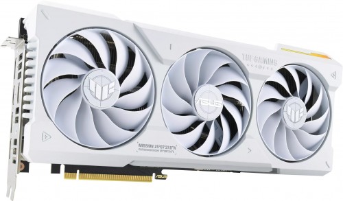 Asus GeForce RTX 4070 Ti SUPER TUF Gaming White OC