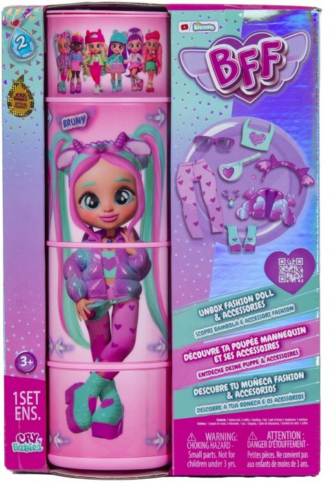 IMC Toys BFF Bruny 908383
