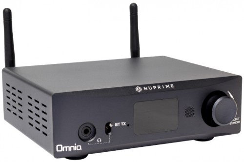 NuPrime Omnia WR-2