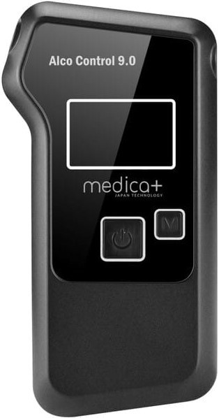 Medica-Plus Alco control 9.0