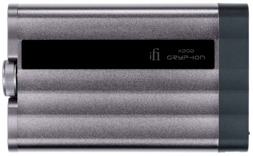 iFi Audio xDSD Gryphon