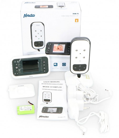Alecto DVM-75