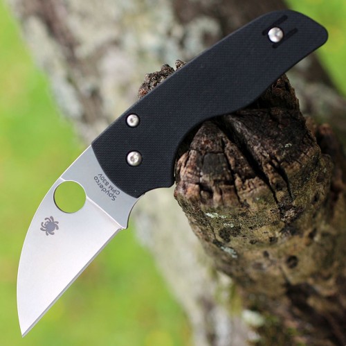 Spyderco Lil' Native Wharncliffe