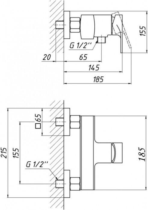 Q-tap Vlasta QTVLA1028102C45493