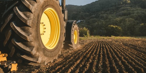 Bridgestone VX-Tractor