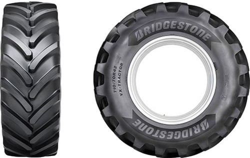 Bridgestone VX-Tractor