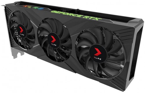 PNY GeForce RTX 4060 8GB OC XLR8 Gaming VERTO EPIC-X