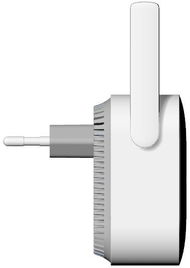 Xiaomi WiFi Range Extender N300