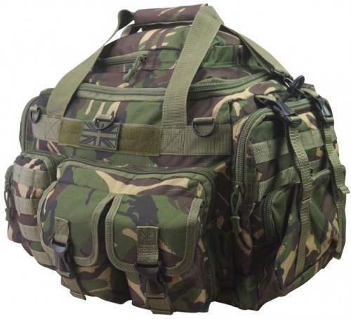 Kombat Saxon Holdall 50