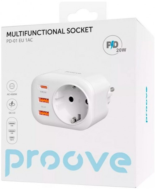 Proove PD-01 EU 1AC