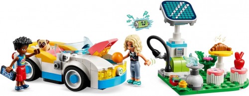 Lego Electric Car and Charger 42609