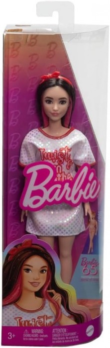 Barbie Fashionistas HRH12