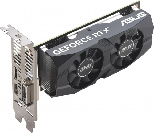 Asus GeForce RTX 3050 LP BRK OC 6GB