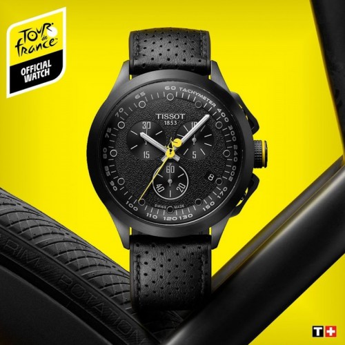 TISSOT T-Race Cycling Tour de France 2022 Special Edition T1