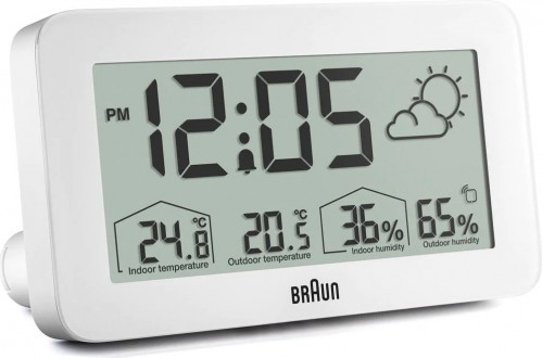 Braun BC13WP