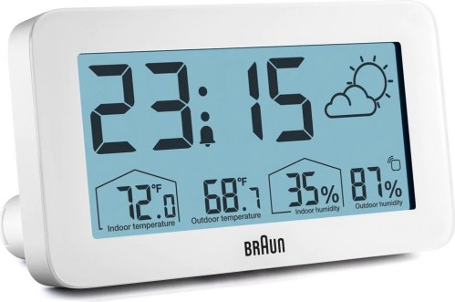 Braun BC13WP