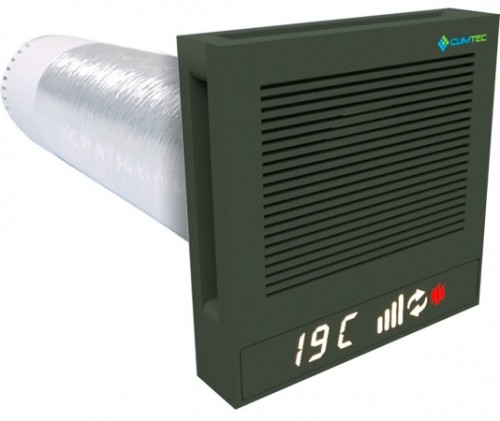 Climtec Quattro 100 Standard