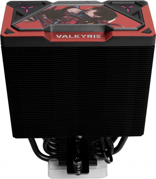 VALKYRIE Vind SL125 Black