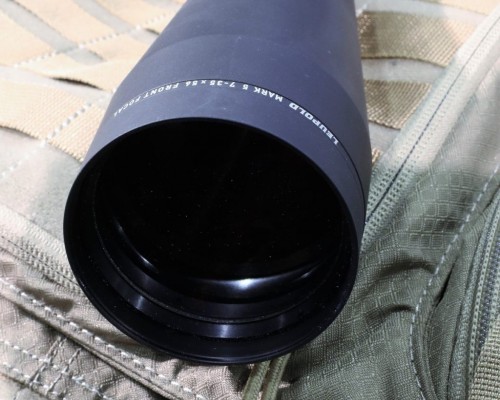 Leupold Mark 5HD 7-35x56 M5C3 FFP TMR