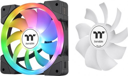 Thermaltake SWAFAN EX12 ARGB Black (3-Fan Pack)
