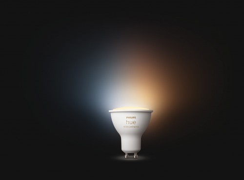 Philips Hue white ambiance GU10