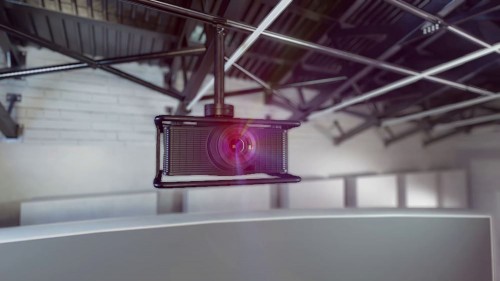 Optoma ZU1100
