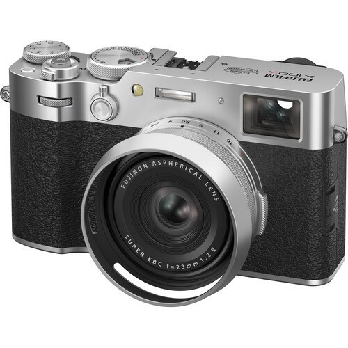 Fujifilm X100VI