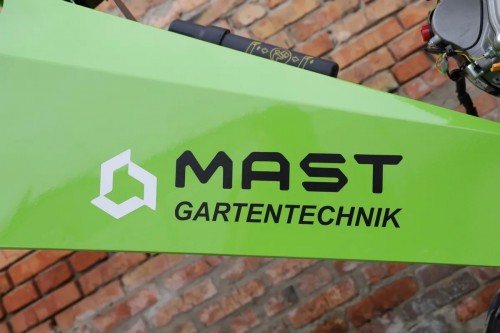 Mast Gartentechnik GS1500