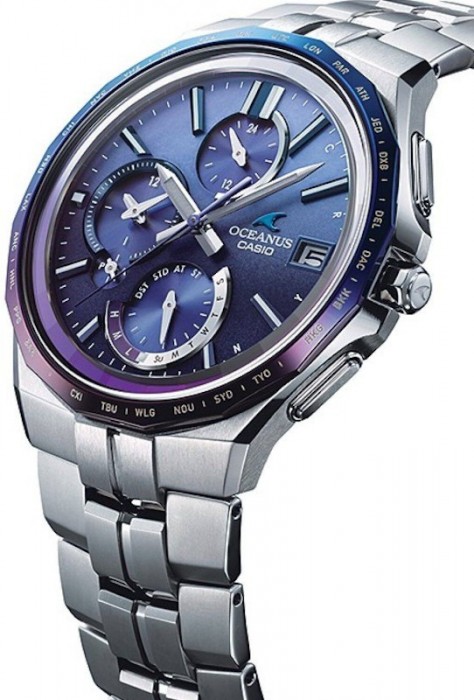 Casio Oceanus OCW-S5000AP-2A