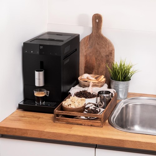 Cecotec Cremmaet Compact Cafetera