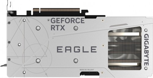 Gigabyte GeForce RTX 4070 Ti SUPER EAGLE OC ICE 16G