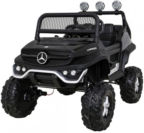 Ramiz Mercedes Benz Unimog