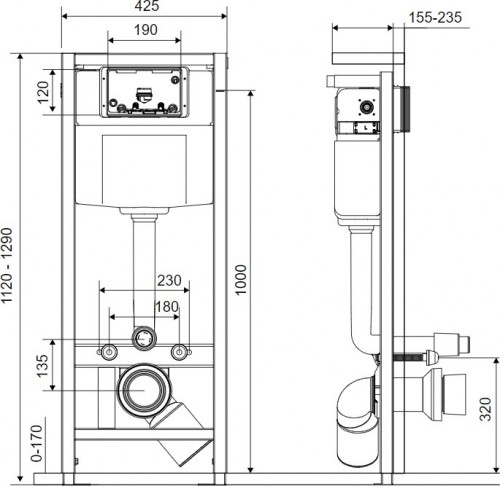 Excellent Flaro Expert INEX.FL1120.425