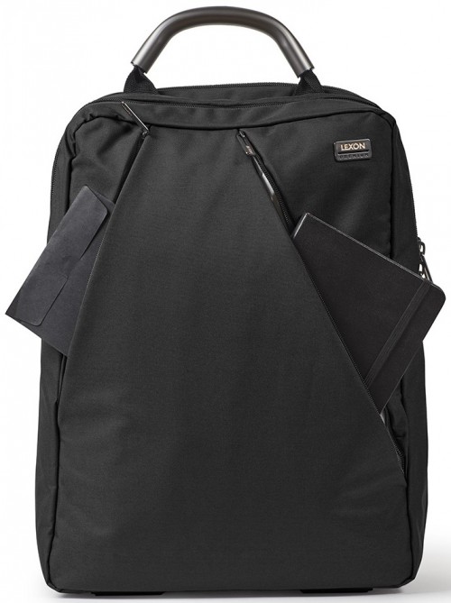 Lexon Premium+ Double Backpack