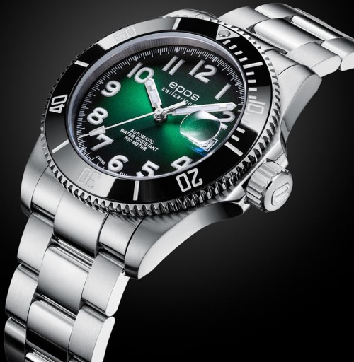 Epos Diver Titanium 3504.131.80.33.90