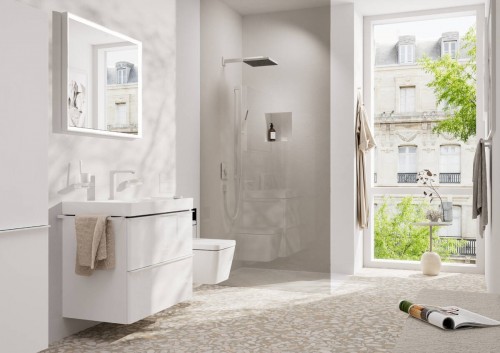 Hansgrohe Pulsify E 260 EcoSmart+ 24333000