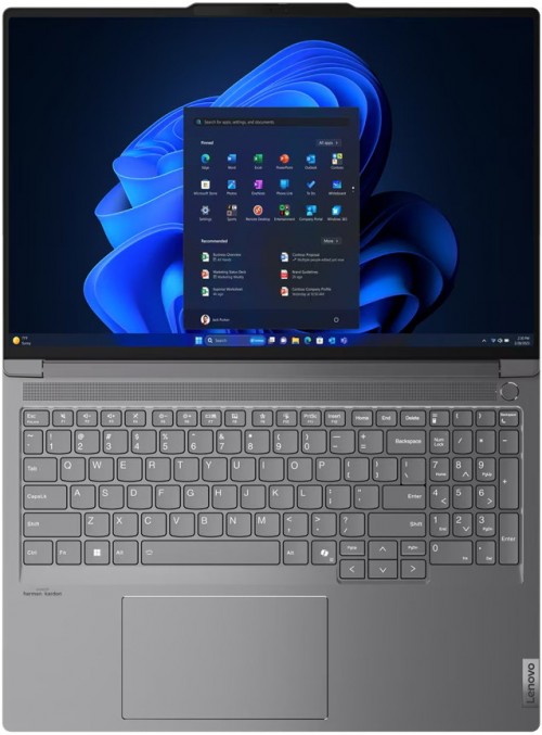 Lenovo ThinkBook 16p G5 IRX