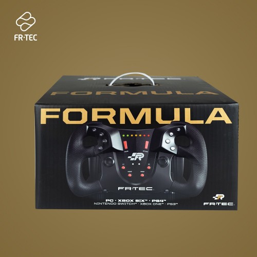 FR-TEC Formula Wheel