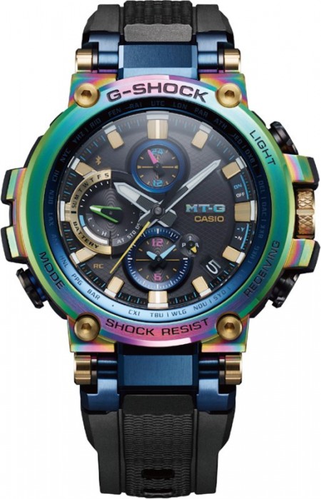 Casio G-Shock MTG-B1000RB-2A