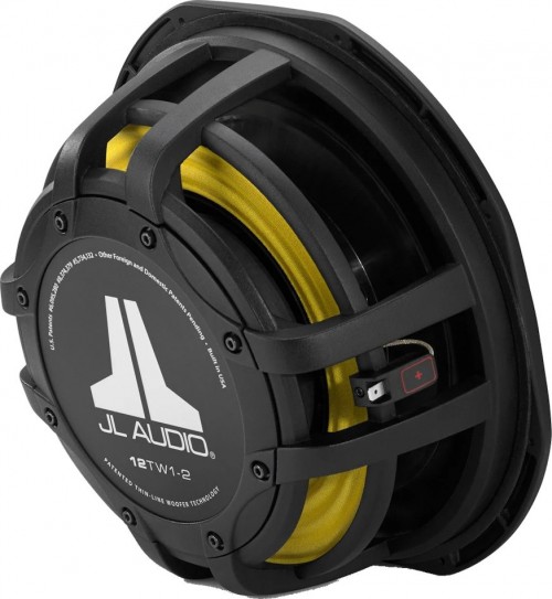 JL Audio 12TW1-2