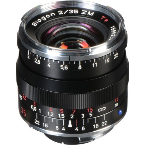 Carl Zeiss 35mm f/2.0 Biogon T*