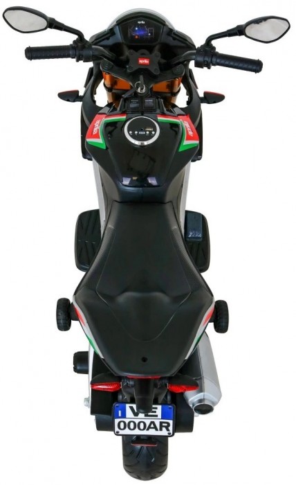 Ramiz Aprilia Tuono V4