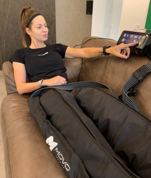 Movo Compression Pump